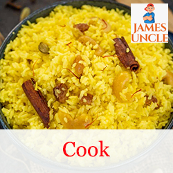 Domestic cook Jyostna Ghosh in Balurghat